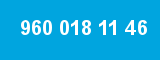 960 018 11 46